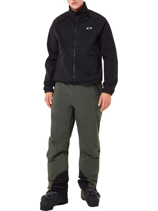 Oakley FOA406101-86L Pantaloni de Schi și Snowboard Pentru Bărbați Verde