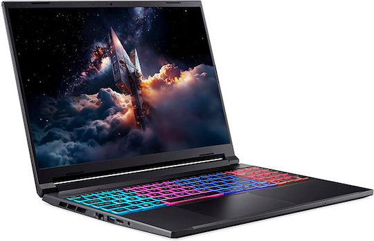 Acer Nitro V 16S 16" IPS 180Hz (Core 7-240H/32GB/1.0TB SSD/GeForce RTX 5050/No OS) (US Keyboard)