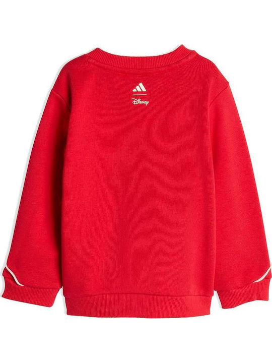Παιδικό Παντελόνι Φόρμας Ruby Red Disney Mickey Mouse