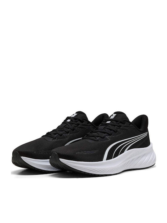 Pantofi de baschet Negre