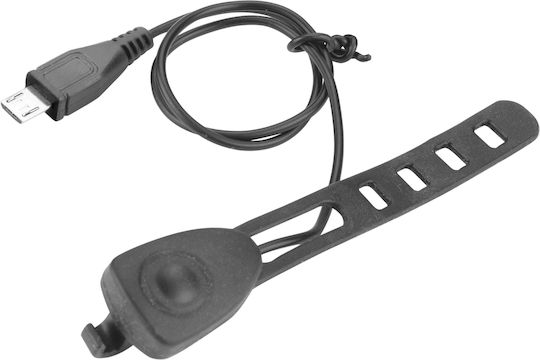 Lampa L4313.7 Lumină Reîncărcabilă Pentru Bicicletă