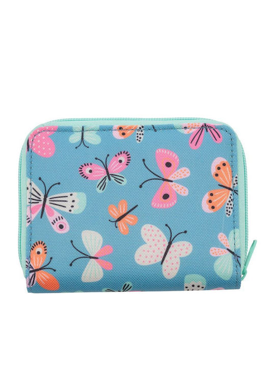 Stephen Joseph Kids Coin Wallet Blue Stephen Joseph Kids Coin Wallet Blue