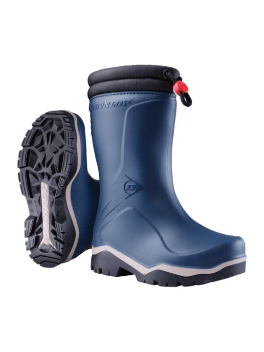 Kinder Gummistiefel Blau