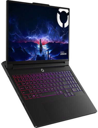 Lenovo Legion Pro 7 16IAX10H 16" OLED QHD+ 240Hz (Ultra 9-290HX Plus/32GB/2TB SSD/GeForce RTX 5070 Ti/W11 Home) Eclipse Black (International English Keyboard)