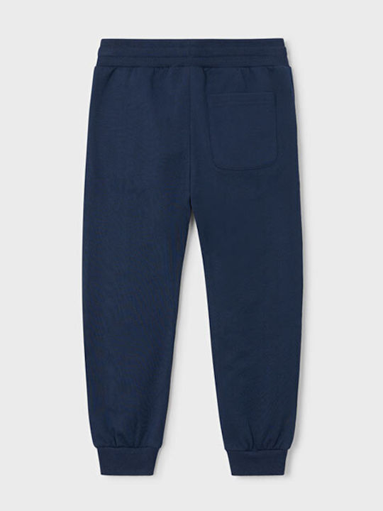 Kids Sweatpants Set With Jacket Turquoise 3 Pieces