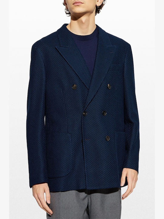 Herrenanzugjacke Blau