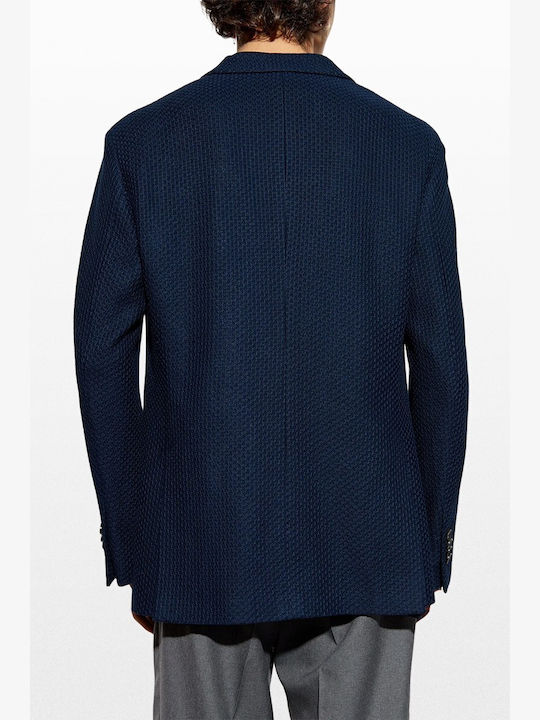 Herrenanzugjacke Blau