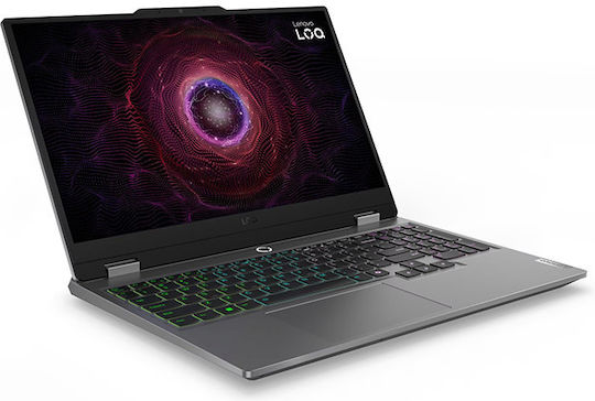 Lenovo LOQ 15 15.6" FHD 144Hz (Ryzen 7-7445HS/32GB/2TB SSD/GeForce RTX 3050/W11 Home) (US Keyboard)