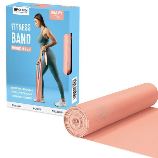 Spokey Ribbon Hard Elastic Fitness Band