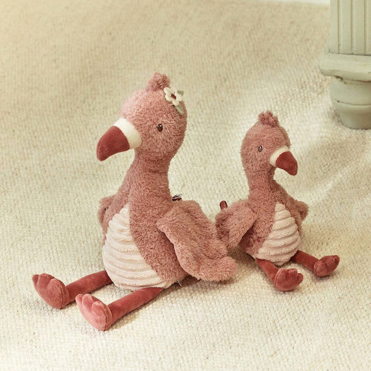 Little Dutch Plush Teddy Bear Valentine's Day for Newborns 17 cm