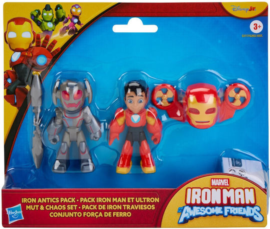Action Figure Iron Man