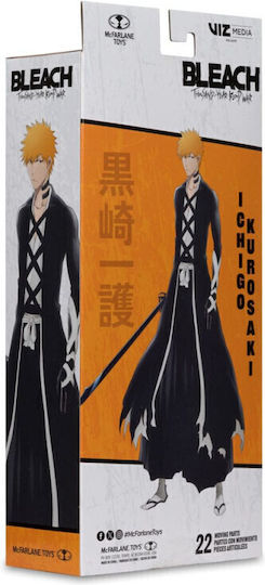 Φιγούρα Δράσης Bleach 18εκ.