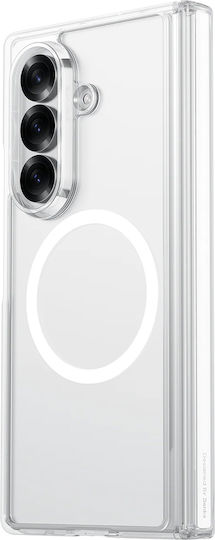 Benks Magnetic Back Cover Plastic Transparent Galaxy Z Fold8 Ultra