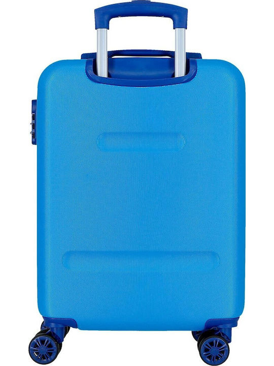Disney Toy Story Group Chat Kids Cabin Hard Blue Suitcase Height 55 cm