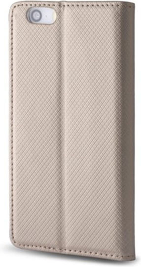 Smart Silicone Book Gold (Xiaomi 17T Pro)