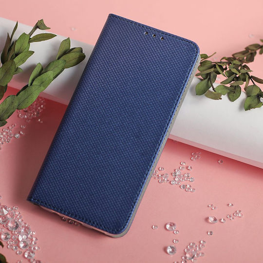 Smart Book Σιλικόνης Navy Μπλε (Xiaomi 17T)