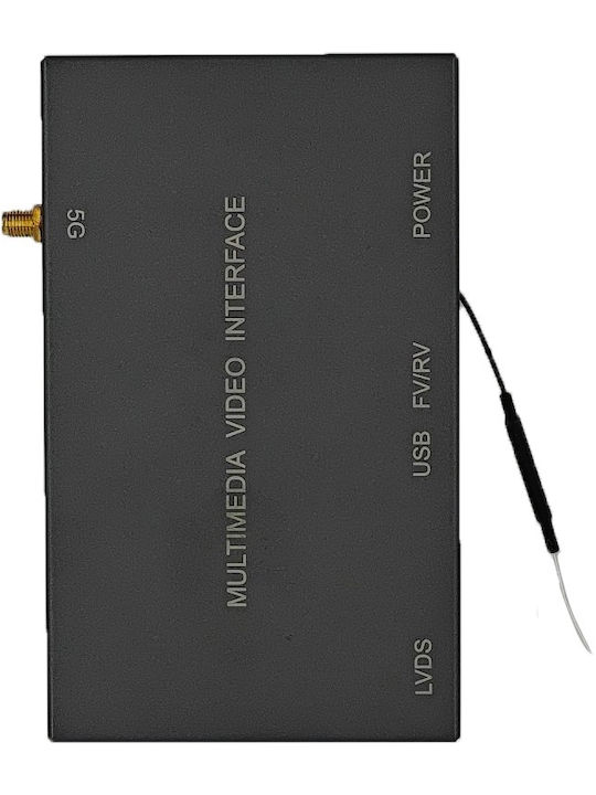 Digital IQ Car Audio System for Volvo V40 / V60 / V70 / S60 / XC 60 / XC 70 2015-2019 Bluetooth USB WiFi GPS Apple CarPlay Android Auto