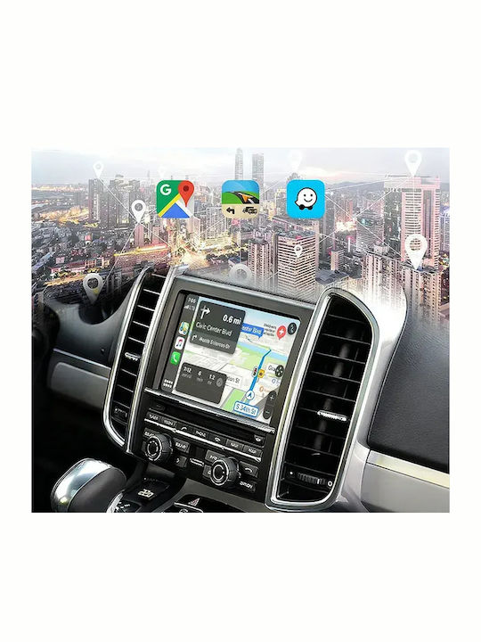 Digital IQ Car Audio System for Porsche Panamera / Macan 2010-2016 Bluetooth USB AUX WiFi GPS Apple CarPlay Android Auto