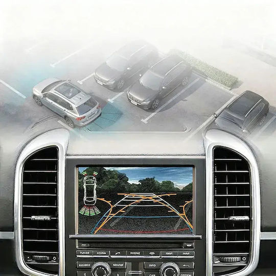 Digital IQ Ηχοσύστημα Αυτοκινήτου για Porsche Panamera / Macan 2010-2016 (Bluetooth/USB/AUX/WiFi/GPS/Apple-Carplay/Android-Auto)
