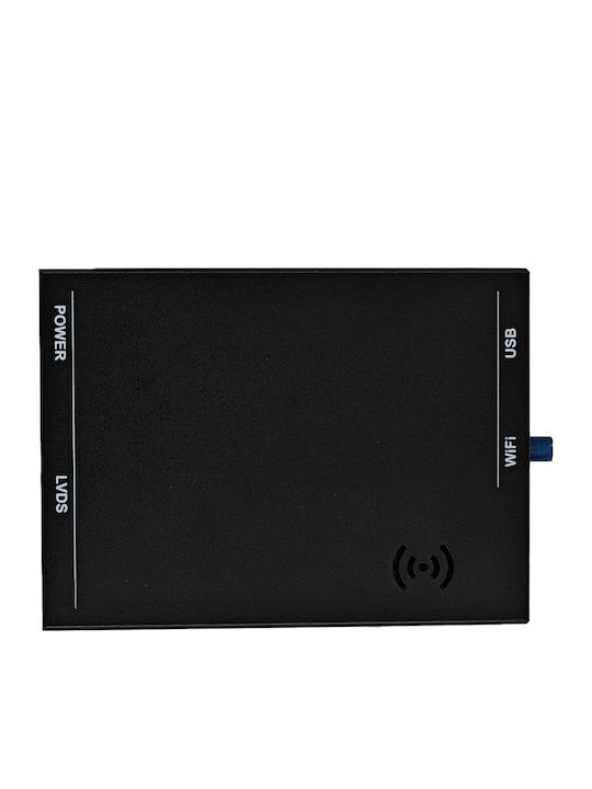 Digital IQ Car Audio System for BMW E90 / E91 / E92 / E60 / F01 Bluetooth USB WiFi GPS Apple CarPlay Android Auto with 10.2" Touch Screen