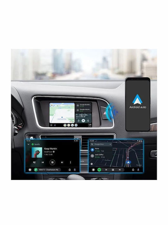 Digital IQ Auto-Audiosystem für Audi A4 / A5 / Q5 Dodge Journey Chrysler Vision 2009-2017 mit Touchscreen 6,5"