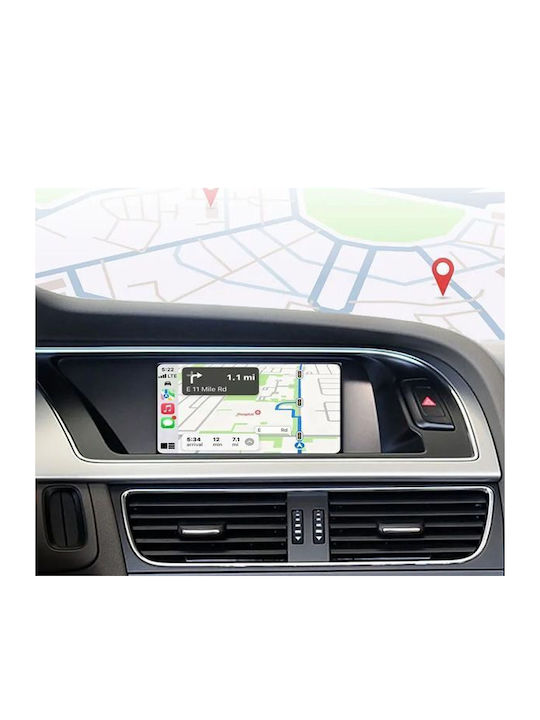 Digital IQ Auto-Audiosystem für Audi A4 / A5 / Q5 Dodge Journey Chrysler Vision 2009-2017 mit Touchscreen 6,5"