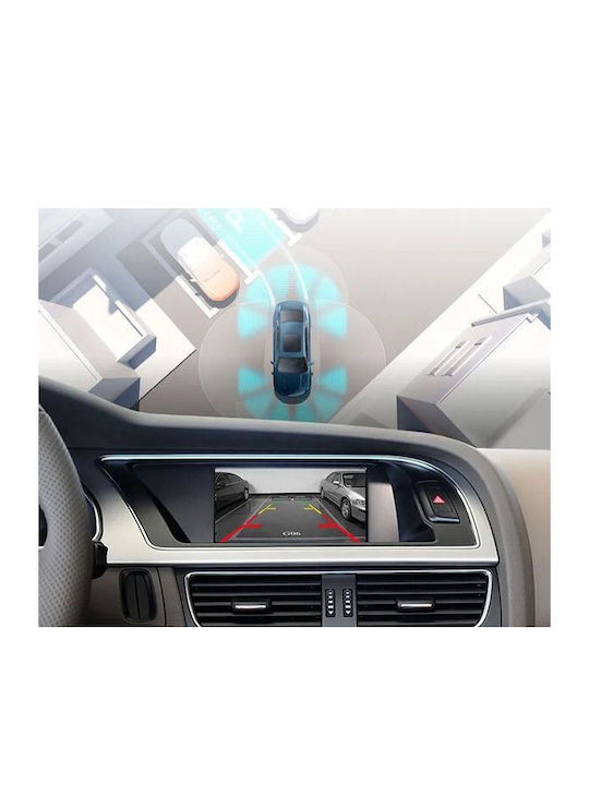 Digital IQ Auto-Audiosystem für Audi A4 / A5 / Q5 Dodge Journey Chrysler Vision 2009-2017 mit Touchscreen 6,5"