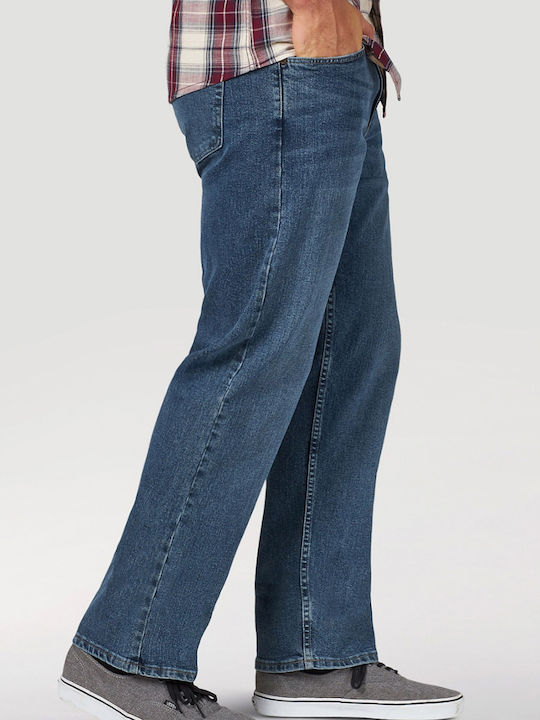 Herren Jeanshose Blau