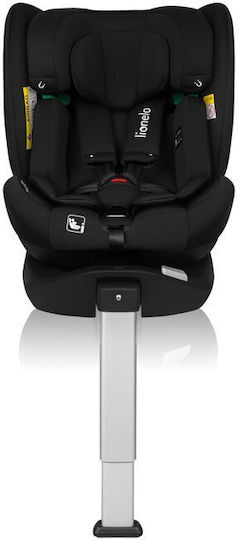 Lionelo Braam Air i-Size Scaun Auto pentru Copii i-Size cu Isofix Black Carbon 0-36 kg