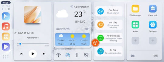 Digital IQ Адаптер за Carplay за автомобил Digital IQ ACS Stream 8130