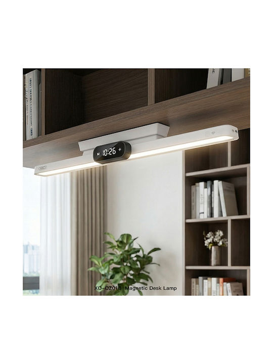 XO Rechargeable LED Office Light in White Colour