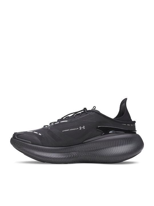 Under Armour Ανδρικά Ορειβατικά Παπούτσια Μαύρο / Γκρι