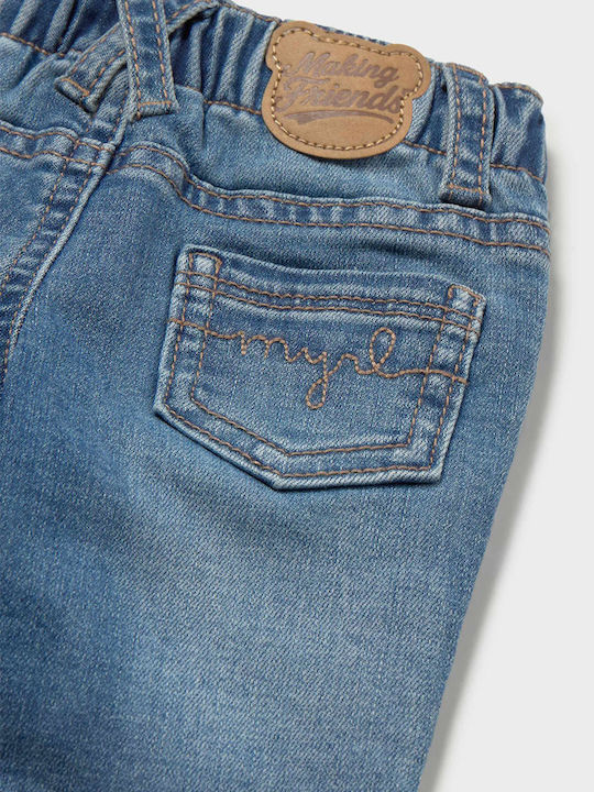 Mayoral Kids' Jeans Trousers Mayoral Blue Denim