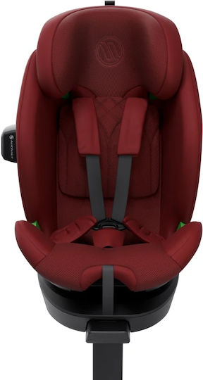 Avionaut Stardust 360 i-Size Scaun Auto pentru Copii i-Size cu Isofix Roșu 0-36 kg