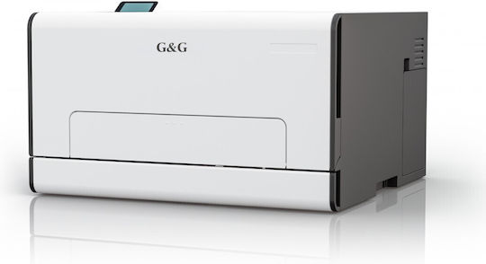 G&G GP2000CDW Color Laser Printer with WiFi and Mobile Print