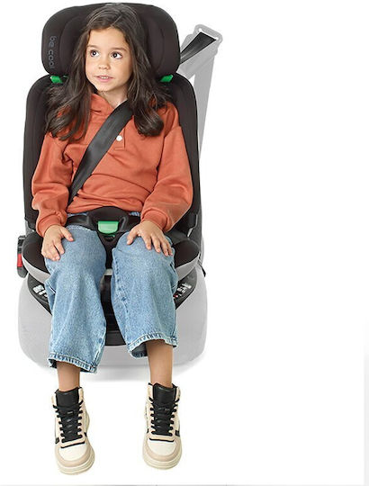Be Cool Wagon i-Size Scaun Auto pentru Copii i-Size cu Isofix Petrol 0-36 kg