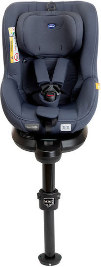 Chicco Seat2Fit Scaun Auto i-Size cu Isofix Albastru 0-18 kg