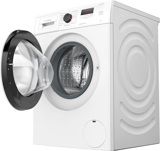 Bosch Waschmaschine 8kg 1400 Umdrehungen Speed Perfect WGE03410GR