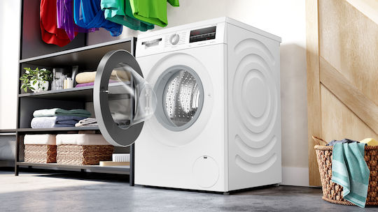 Bosch Washing Machine 8kg 1400 Rounds Active Water Plus WUU28T08GR