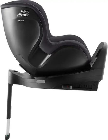 Britax Romer Dualfix Pro i-Size Столче за кола i-Size с Isofix Deep Grey 0-19 кг