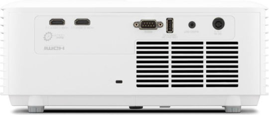 Viewsonic DLP Projektor Full HD Laser mit Eingebauten Lautsprechern