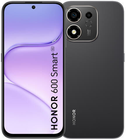 Honor 600 5G (4/128GB) Velvet Schwarz
