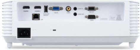 Acer 3D Проектор DLP с Вградени Говорители и Обикновена Лампа