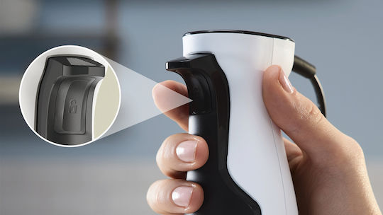 Bosch Hand Blender with Inox Rod 800W White