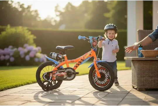Dino Bikes Bicicletă De Munte Pentru Copii 14 Multicoloră