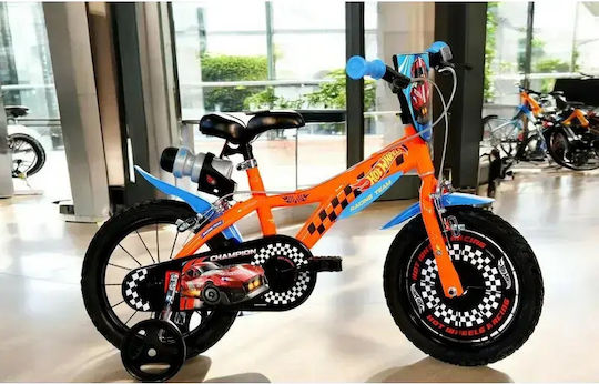 Dino Bikes Bicicletă De Munte Pentru Copii 14 Multicoloră