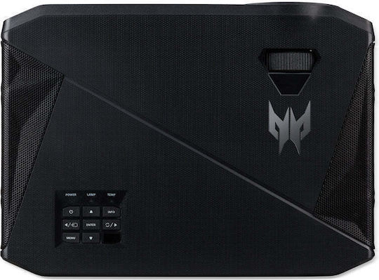 Acer Predator GD712 Проектор DLP 4K Ultra HD Лампа LED с Вградени говорители
