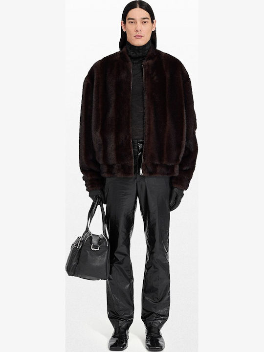 Herren Jacken Bomber Bomberjacke