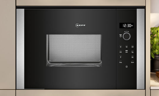 Neff Built-in Microwave Oven 20lt Black