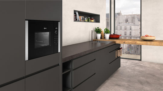 Neff Built-in Microwave Oven 20lt Black